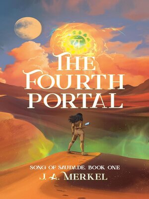cover image of The Fourth Portal